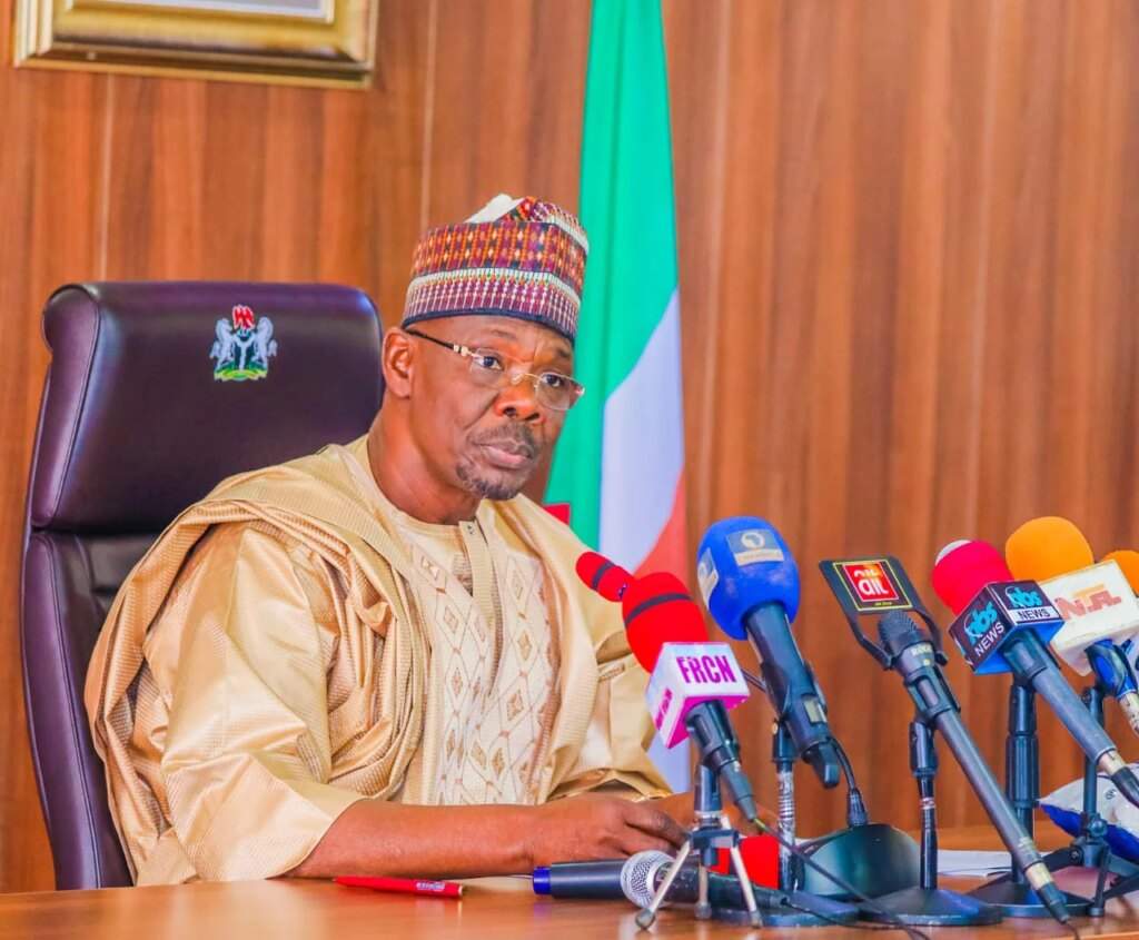Nasarawa State Governor Abdullahi Sule Focuses on Agriculture and Mining