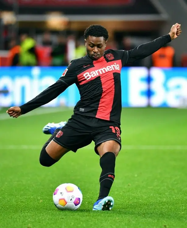 Nathan Tella Reflects on Winning Bundesliga Title with Bayer Leverkusen