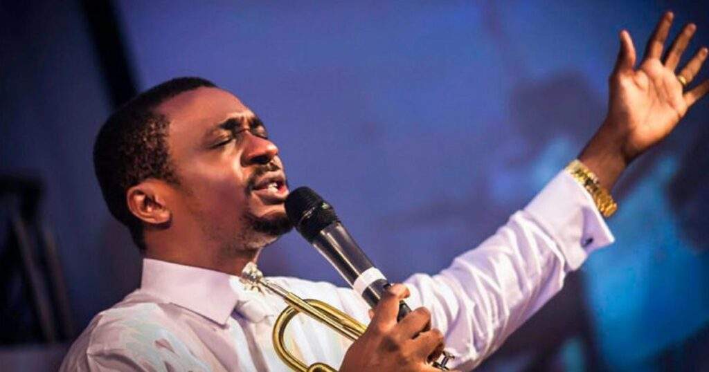 Nathaniel Bassey Petitions IGP Over Paternity Rumour by Social Media
