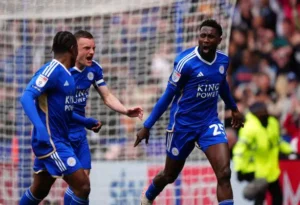 Ndidis Goal Secures Leicester City Win Over West Brom Boosts