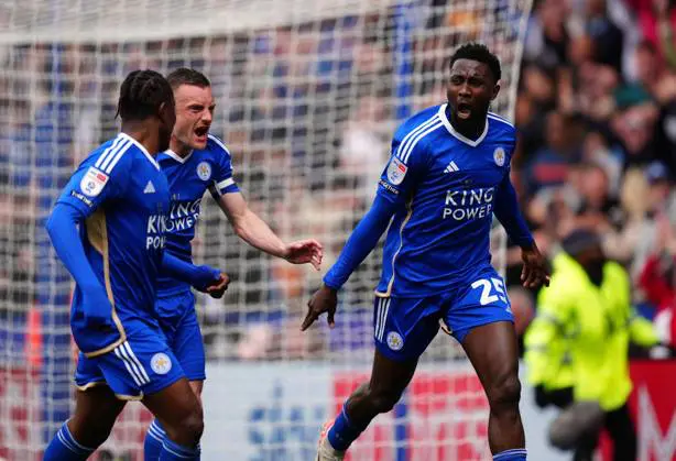 Ndidis Goal Secures Leicester City Win Over West Brom Boosts