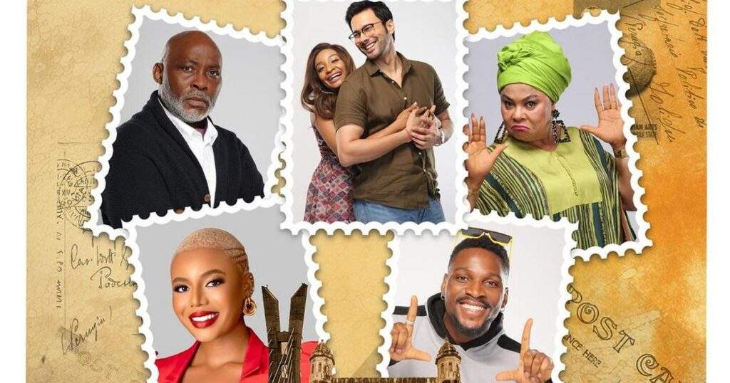 Netflix Producer Hamisha Daryani Announces Postcards Series Premiere on May