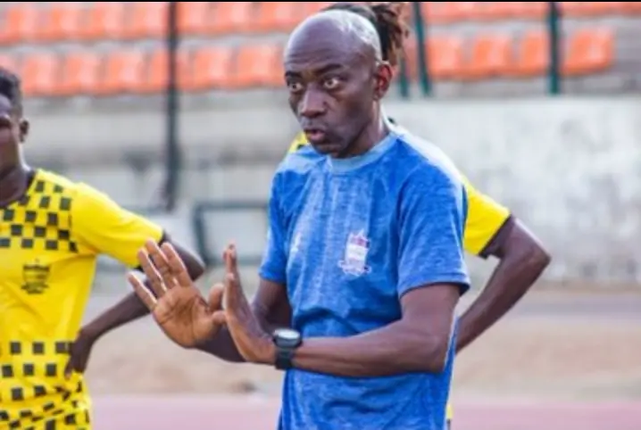 New Doma United Coach Bala Abubakar Prepares Team for NPFL