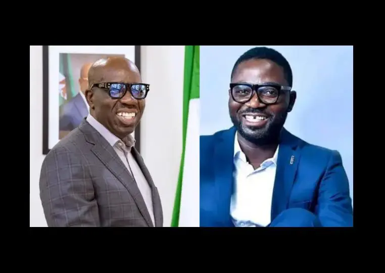 New Edo State Deputy Governor Pledges Loyalty to Governor Obaseki