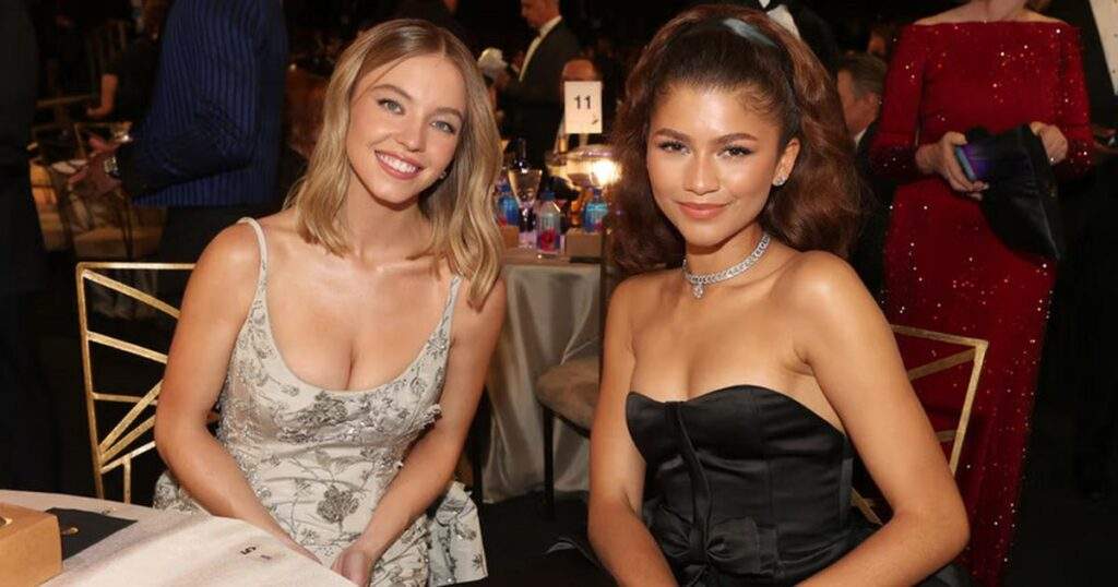 Next Bond Girl Zendaya and Sweeney Among Young Stars Considered