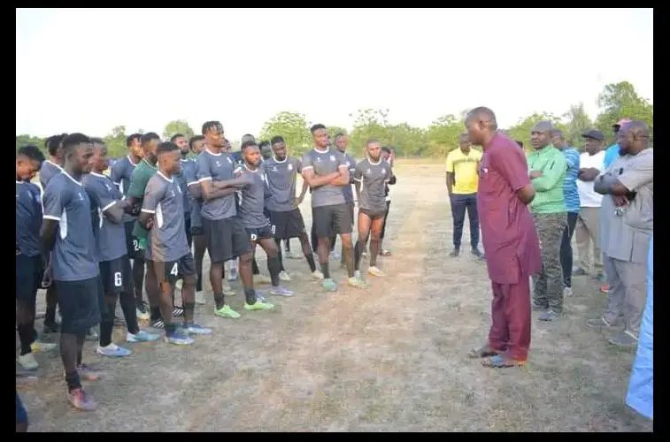 Niger Tornadoes Boss Credits Mid Season Transfers for Impressive Form