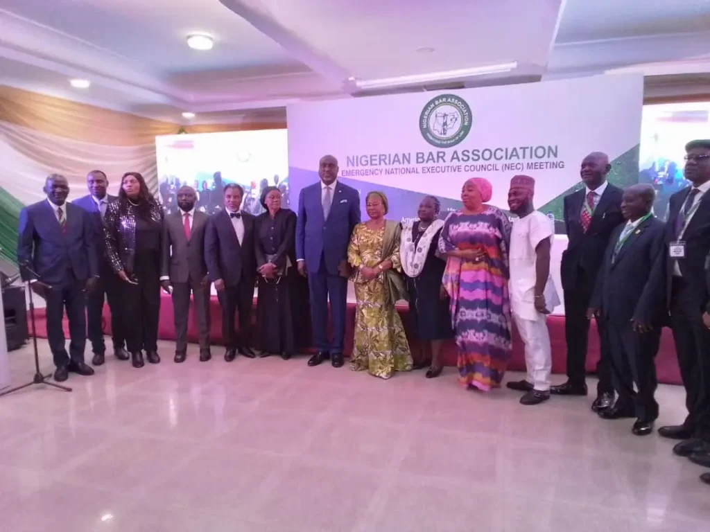 Nigeria Bar Association Commends Courts for Justifiable Judgements