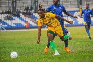 Nigeria Defender Sani Faisal Joins Chippa United from Kano Pillars