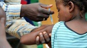 Nigeria Makes History With Men5CV Vaccine Rollout To Combat Meningitis 300x168