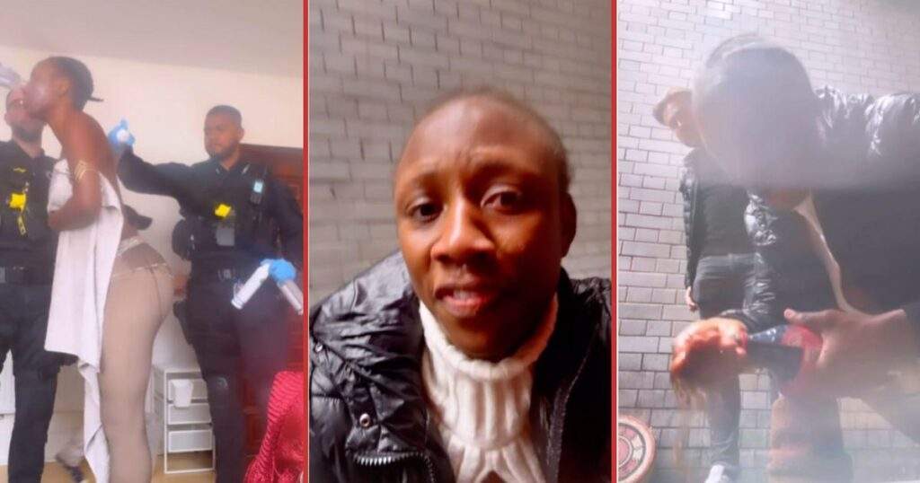 Nigerian Dancer Korra Obidi Attacked Urgent Appeal for Information