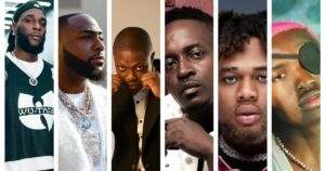 Nigerian Music Beef 7 Notable Feuds Since 2000 300x158