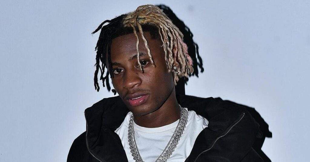 Nigerian Rapper Khaid Hospitalized for Severe Internal Bleeding