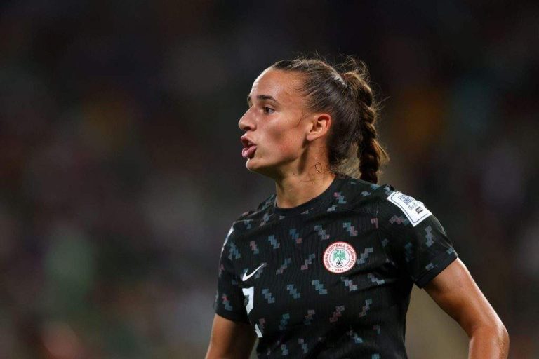 Nigerias Olympic Qualifier Hit by Injury as Plumptre Ruled Out