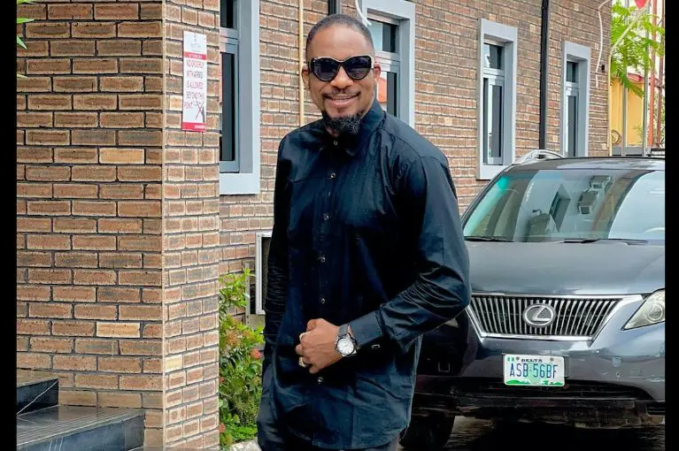 Nollywood Actor Junior Pope Revived After False Reports of Death