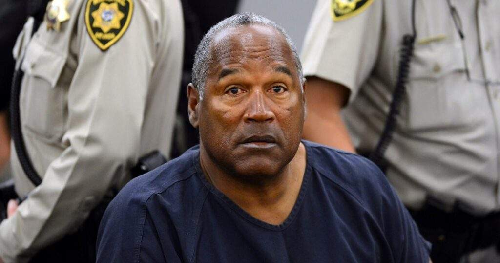 OJ Simpson Dies at 76 After Cancer Battle Family Announcement OJ Simpson Dies at 76 After Cancer Battle Family Announcement