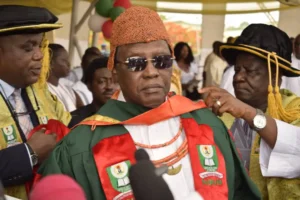 Oba Of Benin Installed As Chancellor Of National Open University 300x200