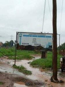 Odogunyan Junior Grammar School Ikorodu