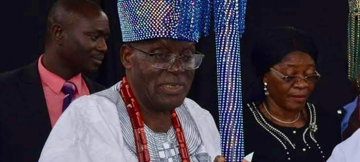 Olubadan Designate Oba Owolabi Olakulehin Meets Ibadan Kingmakers Today Olubadan Designate Oba Owolabi Olakulehin Meets Ibadan Kingmakers Today