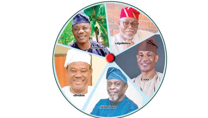 Ondo APC Governorship Primary Top Contenders and Chances Examined