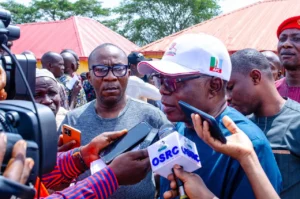 Ondo Deputy Governor Olayide Adelami Applauds APC Members in Owo