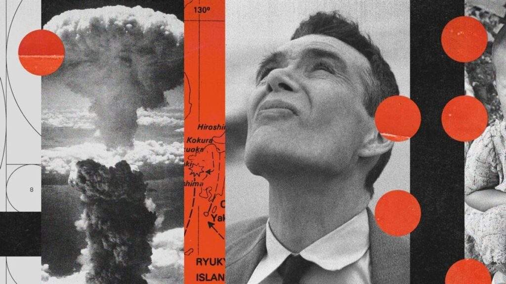 Oppenheimer Film Sparks Debate on US Atomic Bombings in Japan