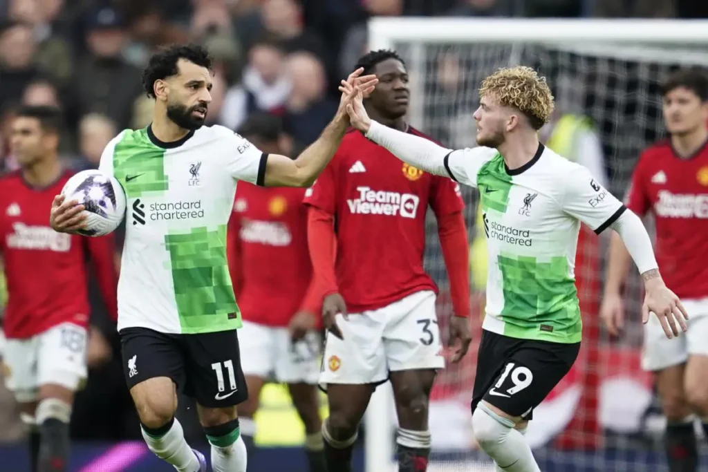 Opta Predicts Manchester City as Title Favourites with Liverpool Close