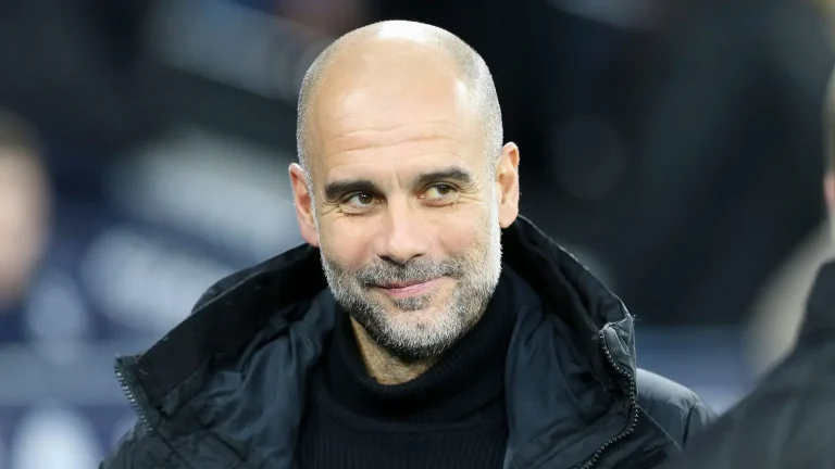 Pep Guardiola Ready to Congratulate Title Winning Team in Thrilling Premier
