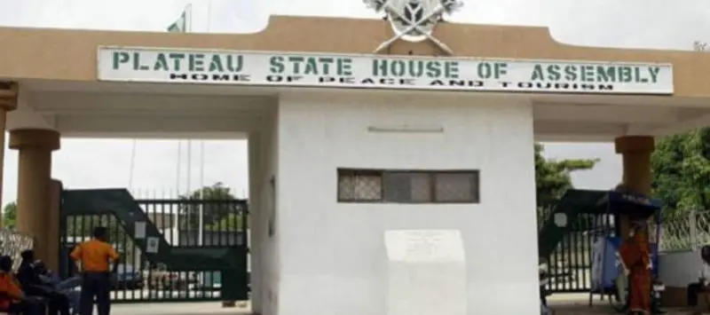 Plateau State House of Assembly Swears in Nine APC Lawmakers