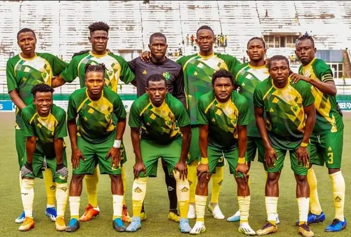 Plateau United Technical Adviser Attributes Defeat to Loss of Concentration