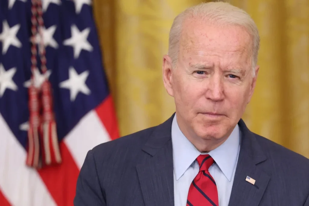 President Biden Threatens to Condition Aid to Israel on Protecting