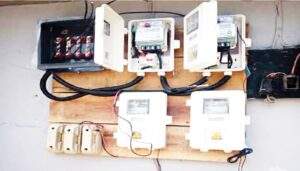 Promoting Fairness Mandating Metering for Unmetered Band A Customers