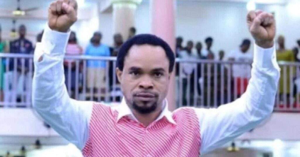 Prophet Odumeje Drops New Single with Flavour A Powerful Collaboration
