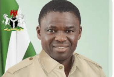 Protest Against Return of Impeached Deputy Governor Philip Shaibu to
