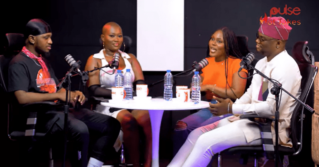 Pulse Hot Takes Burna Boy Drama Unpacked with Kimmy K