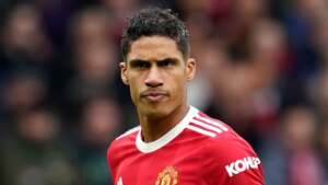Raphael Varane Opens Up About Head Injuries in Football I