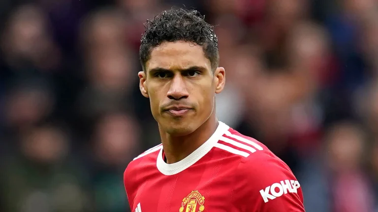 Raphael Varane Opens Up About Head Injuries in Football I