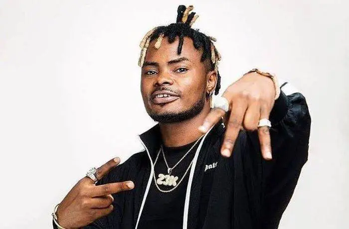Rapper Oladips Opens Up About Death and Resurrection Controversy
