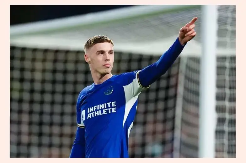Romeo Lavia Praises Chelsea Teammate Cole Palmers Four Goal Haul