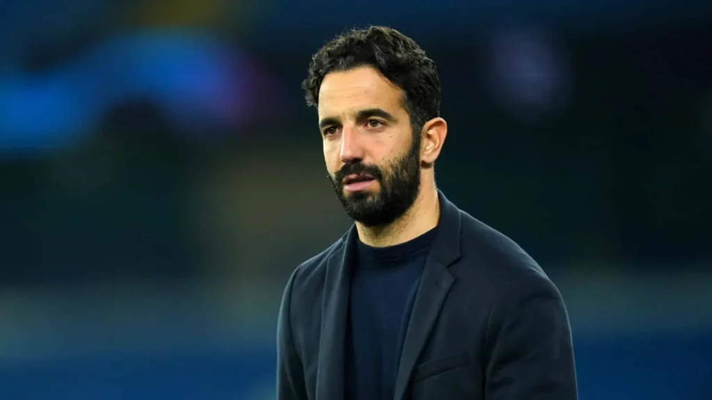 Ruben Amorim in Verbal Agreement to Replace Klopp at Liverpool