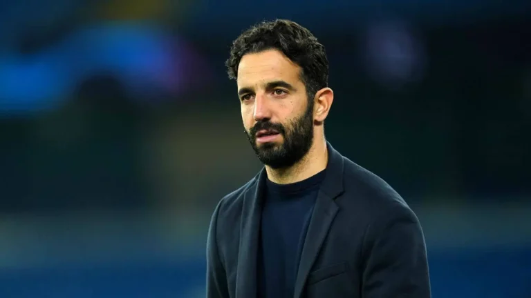 Ruben Amorim in Verbal Agreement to Replace Klopp at Liverpool