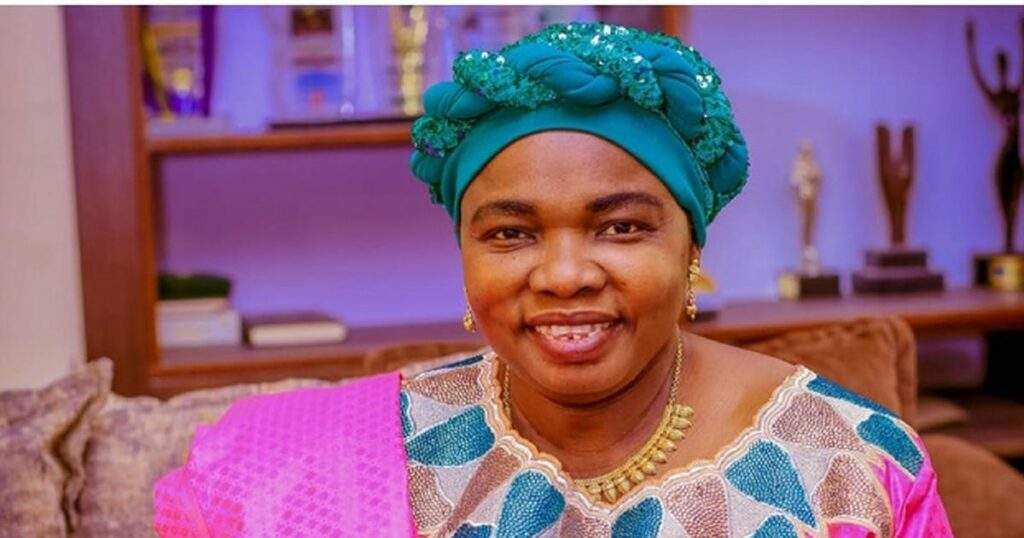 Saratu Gidado Rising to Stardom in Kannywood with Linzami Da