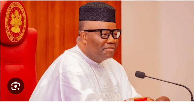 Senate President Akpabio Urges Police to Weed Out Bad Officers