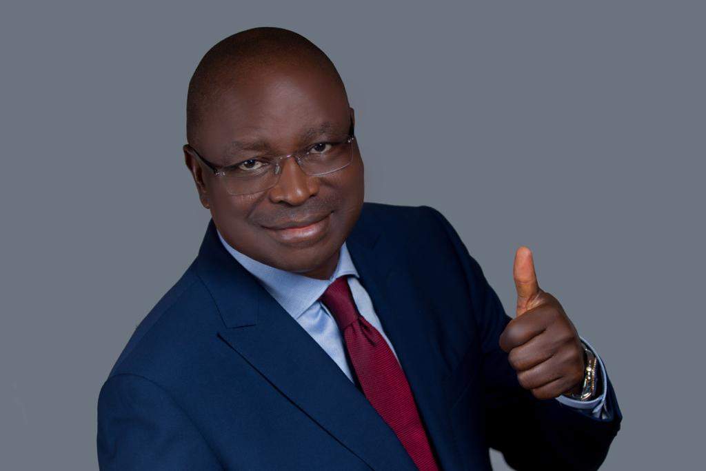 Senator Ayogu Eze