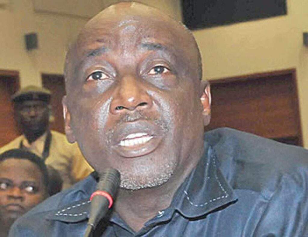 Senator Moro Victory for PDP as Damagum Survives Not Defeat