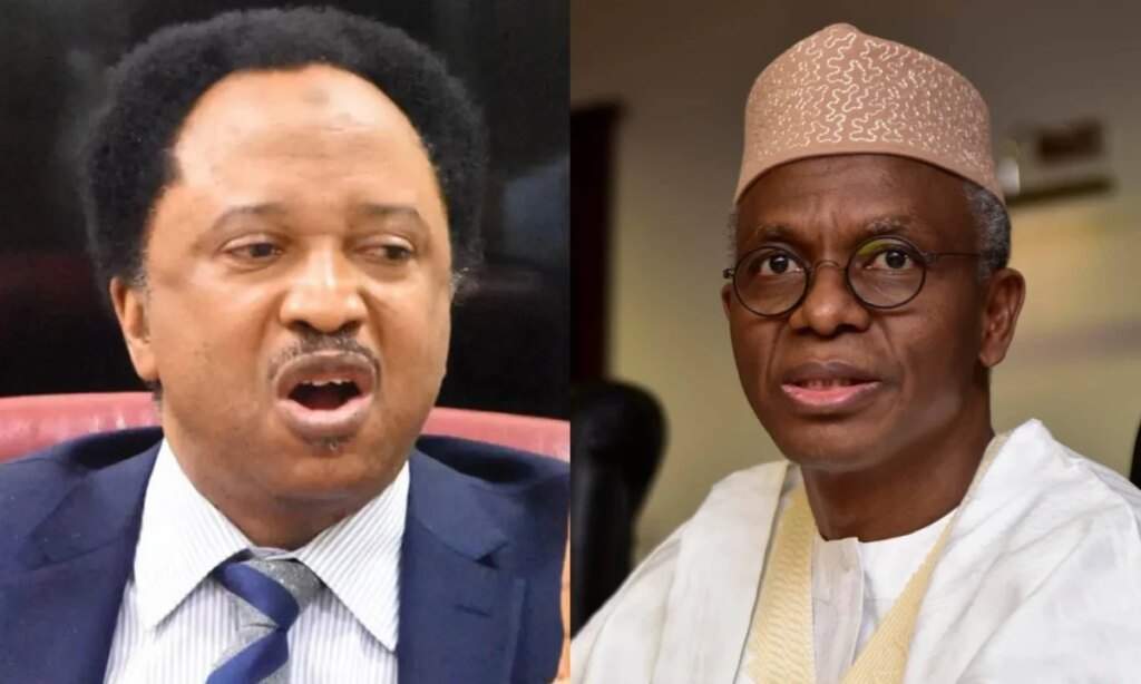 Shehu Sani Urges Probe Panel for Ex Governor El Rufais Debt Scandal