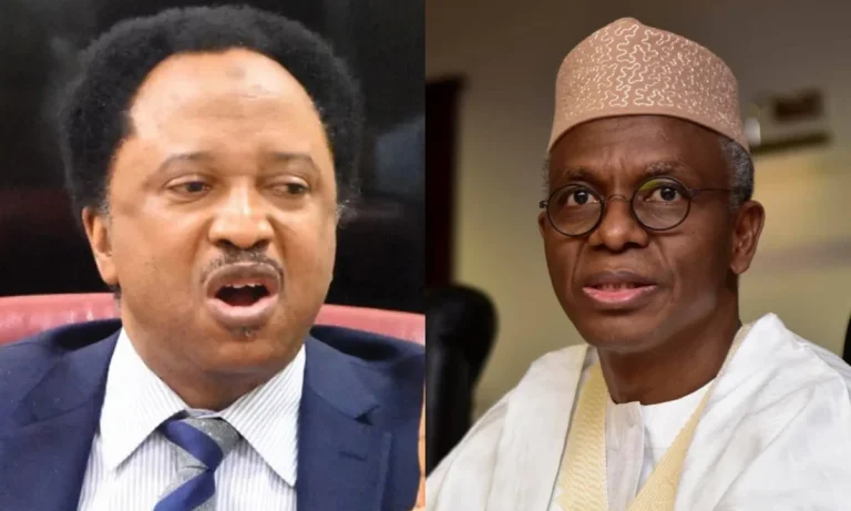 Shehu Sani Urges Probe Panel for Ex Governor El Rufais Debt Scandal