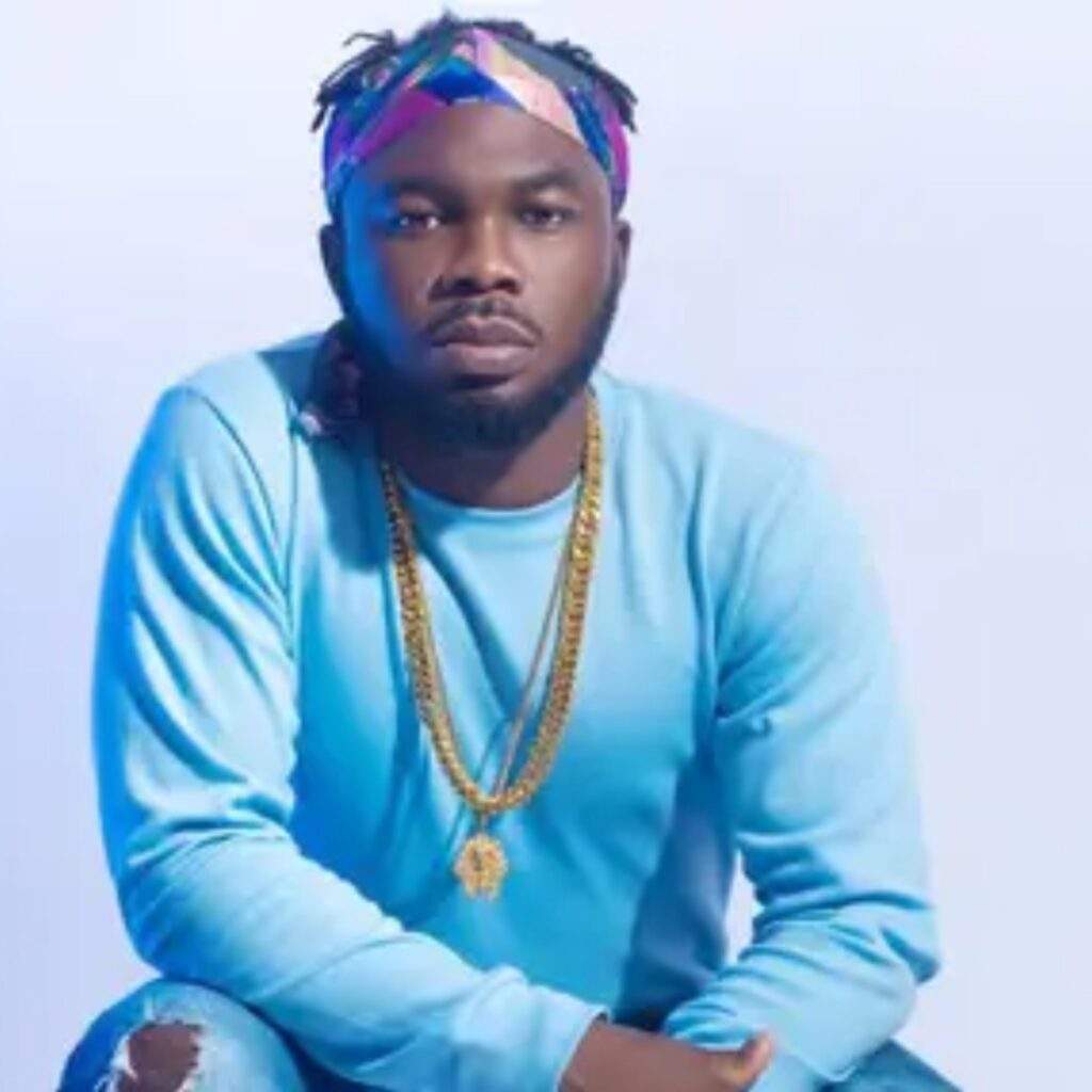 Slimcase Praises Burna Boy as a Fresh Talent in the