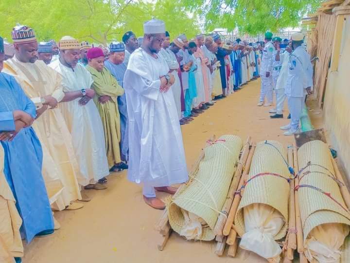 Soldiers Allegedly Kill 3 Protesters in Yobe State Funeral Held