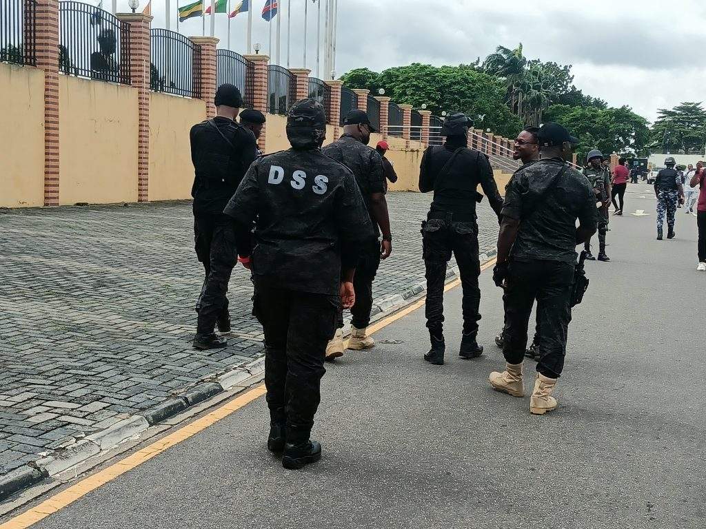 Stay Vigilant DSS Urges Nigerians to Report Suspicious Activities During