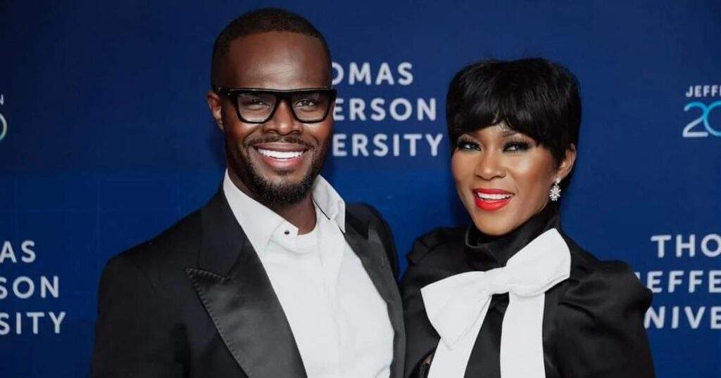 Stephanie Okereke Linus and Linus Idahosa Celebrate 13th Wedding Anniversary in